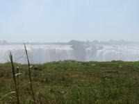 Victoria Wasserfälle -