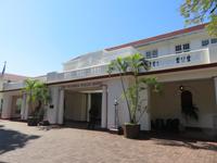 The Victoria Falls Hotel