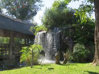 Vic Falls - A'Zambesi Lodge