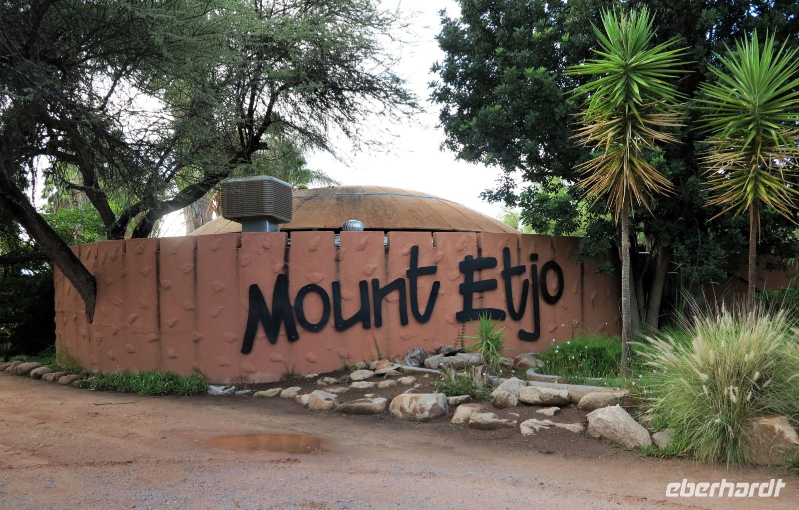 14 Mount Etjo Lodge