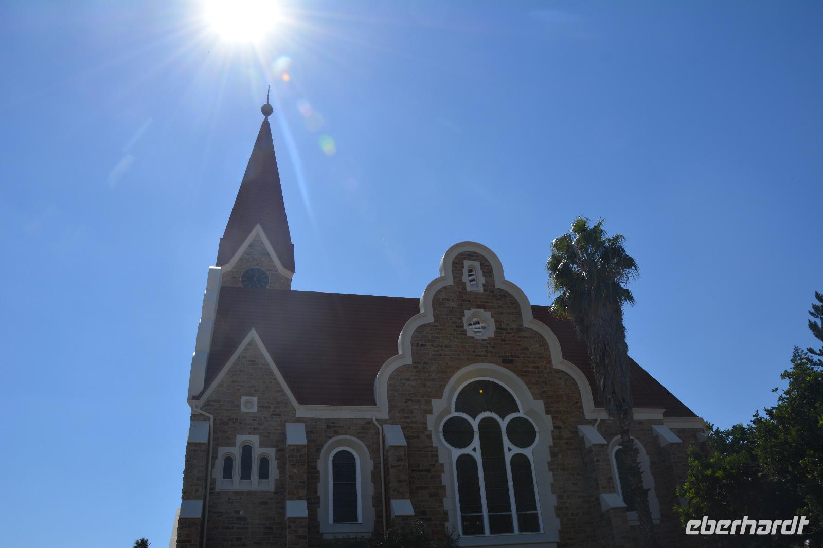 Christuskirche in Windhoek