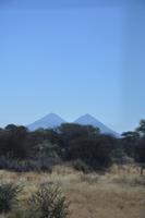 Landschaft in Namibia