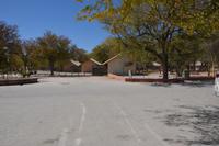 Camp Halali im Etosha Nationalpark