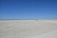 Aussichtspunkt in der Etoshapfanne