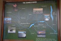 Überblick über den Sambesifluss