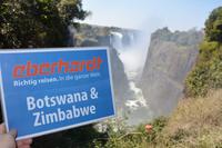 Vic Falls in Simbabwe