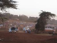 Wochenmarkt in Karatu 