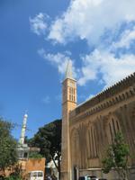 Anglikanische Kirche auf dem ehemaligen Sklavenmarkt, Stone Town, Sansibar