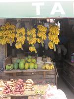 Obst- und Gemüsemarkt, Stone Town, Sansibar