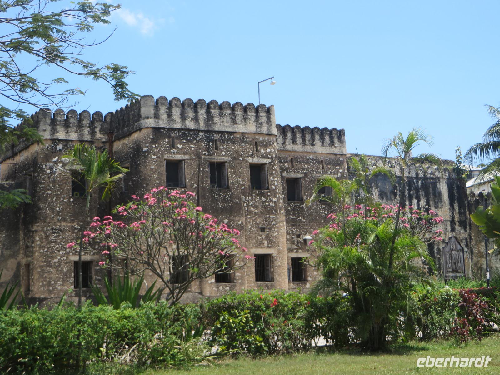 Alte Festung, Stone Town, Sansibar