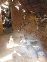 innerhalb der Farmhäuser, Sansibar