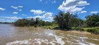 149 Bootsfahrt St . Lucia Lake