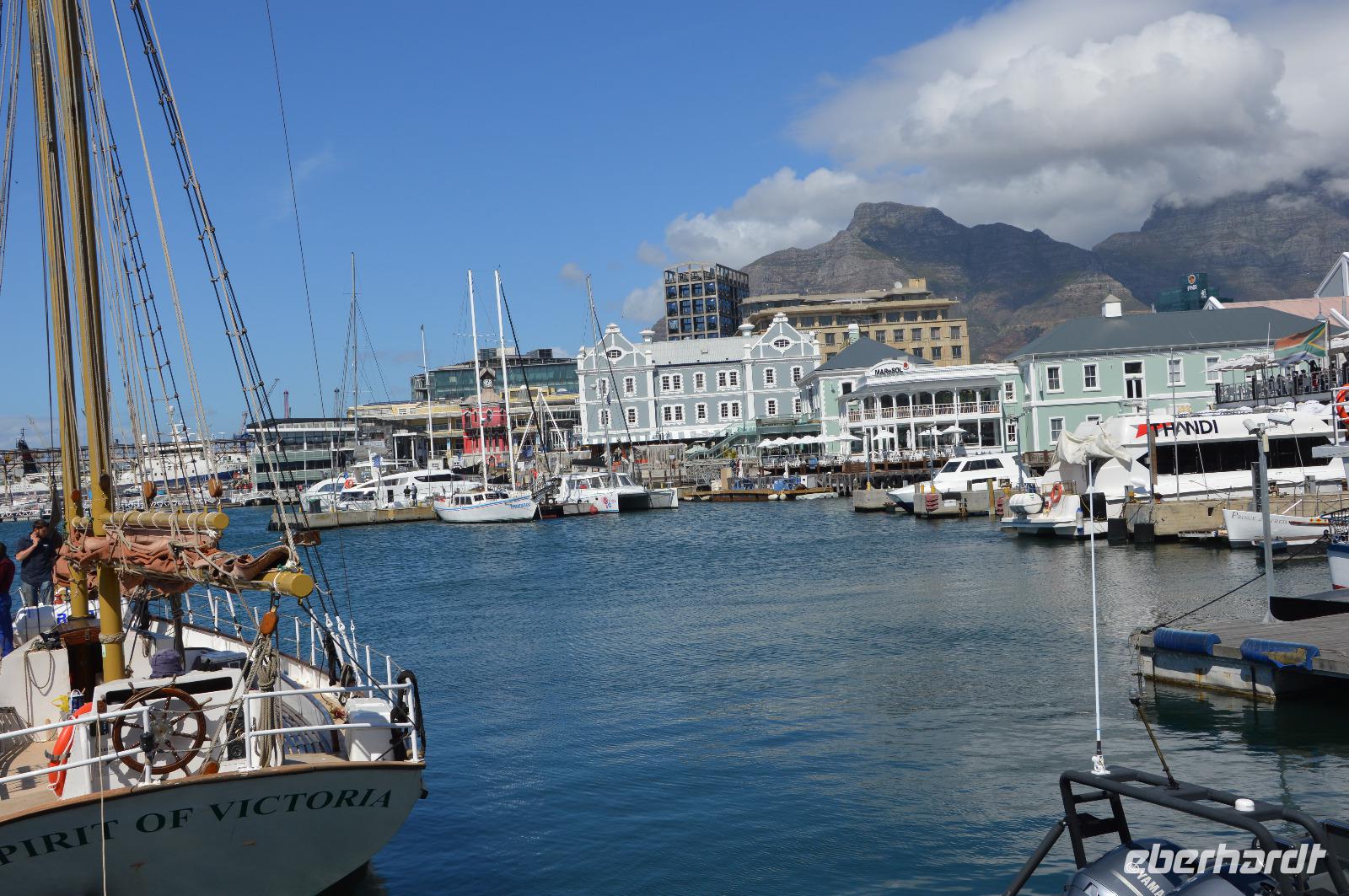 Waterfront Kapstadt