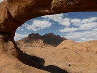 an der Spitzkoppe - danke für das Foto Werner