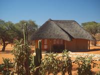 im Intu Afrika Kalahari Reservat - Camelthorn Lodge