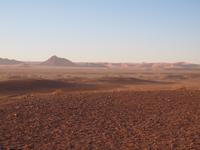 im Namib-Naukluft Nationalpark - Sesriem