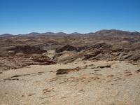 auf dem Weg nach Swakopmund - Kuiseb Canyon