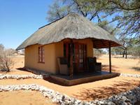 im Intu Afrika Kalahari Reservat - Camelthorn Lodge