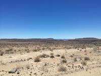 auf dem Weg in die Namib-Wüste