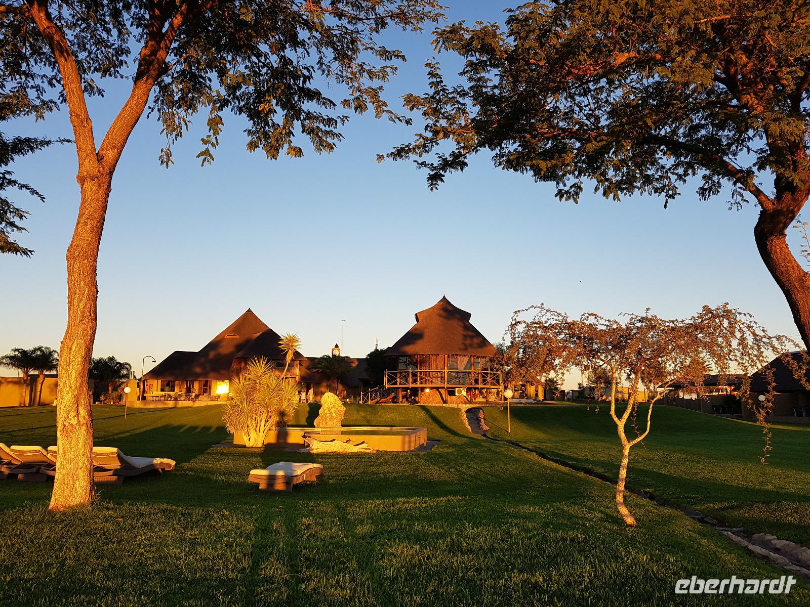 Namibia, Mariental, Napa Lange Lodge