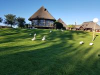 Namibia, Mariental, Napa Lange Lodge