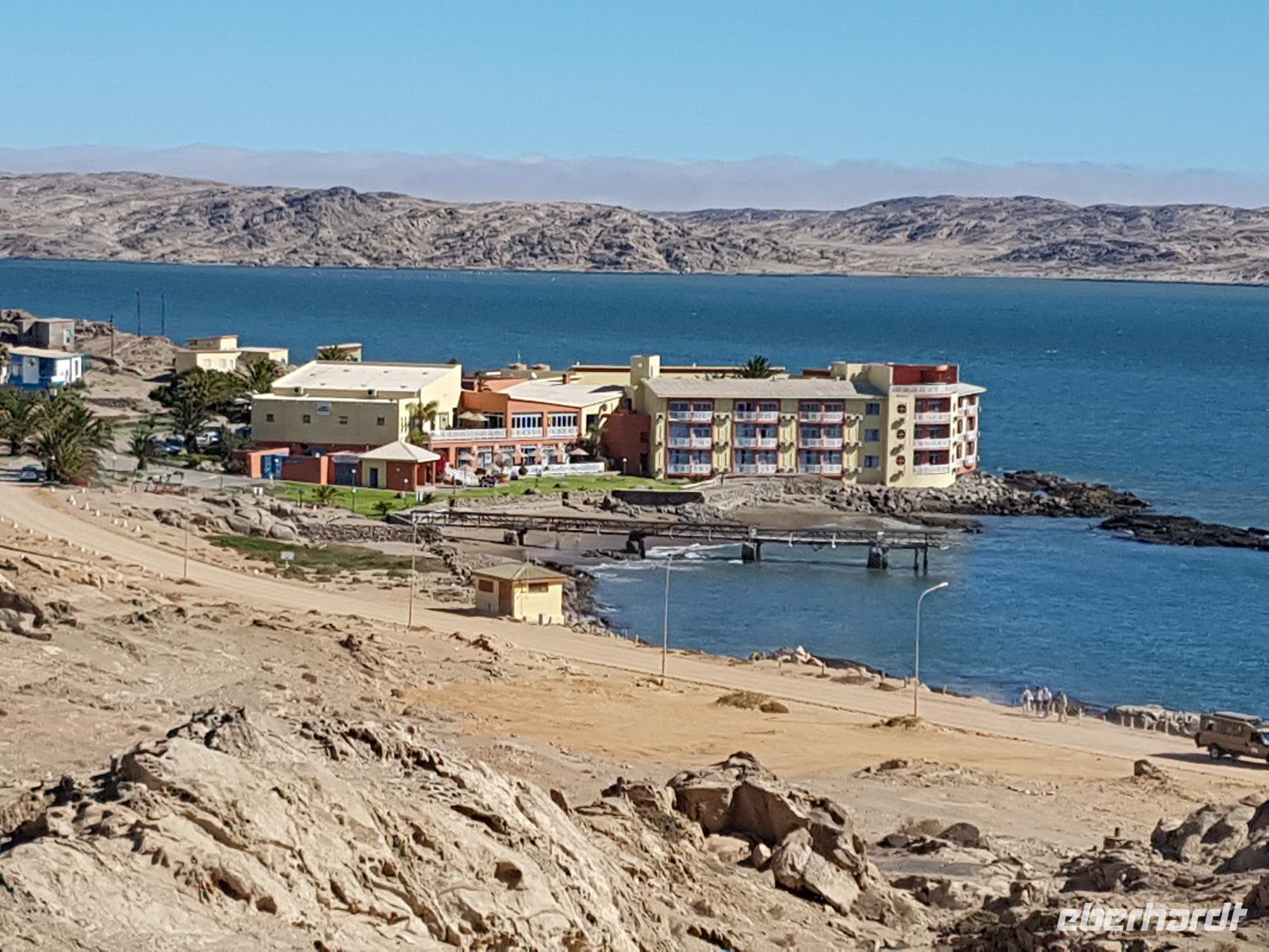 Namibia, Lüderitz, Nesthotel