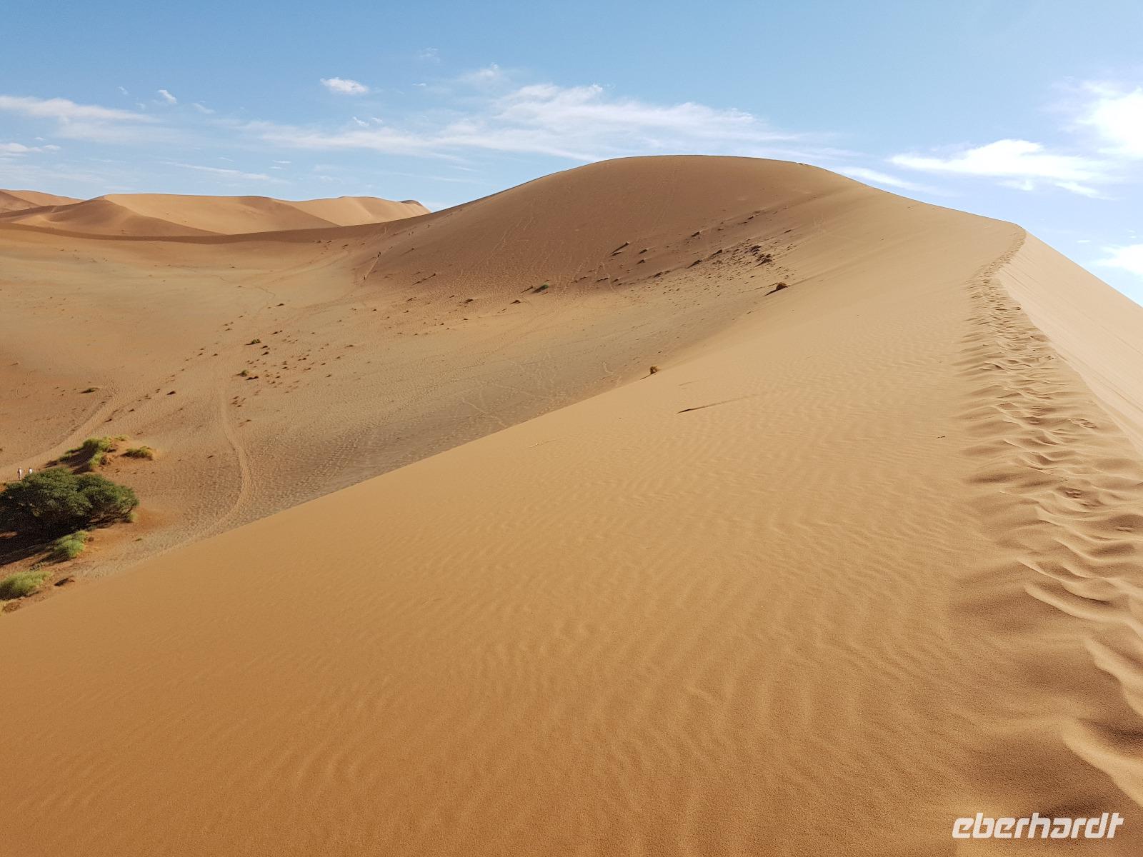 Namibia, Sossusvlei, Mamadüne