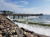Namibia, Swakopmund, Jetty