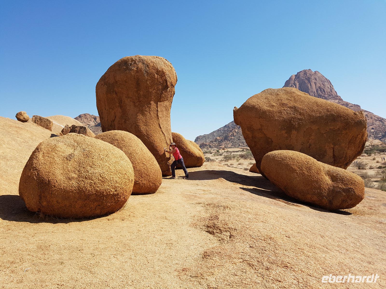 Namibia, Spitzkoppe