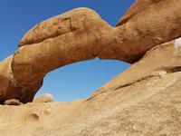 Namibia, Spitzkoppe