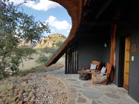 Namibia, Aj-Aiba Lodge