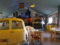 Namibia, Canyon Roadhouse