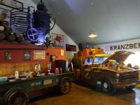 Namibia, Frühstück im Canyon Roadhouse