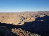 Namibia, Fish River Canyon
