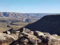 Namibia, Fish River Canyon