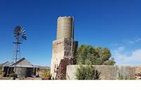 Namibia, Kalkofen Lodge 