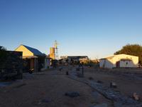 Namibia, Kalkofen Lodge 