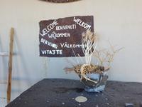 Namibia, Kalkofen Lodge 