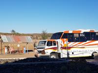 Namibia, Kalkofen Lodge 