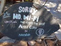 Namibia, Helmrighausen