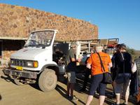 Namibia, Namseb Lodge