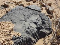 Namibia, Napfverwitterungen