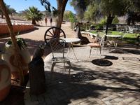 Namibia, Hammerstein Lodge