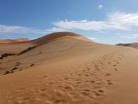 Namibia, Sossusvlei, Mamadüne