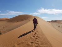 Namibia, Sossusvlei, Mamadüne