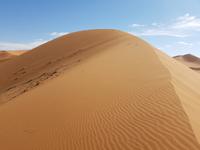 Namibia, Sossusvlei, Mamadüne
