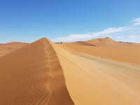 Namibia, Sossusvlei, Mamadüne