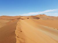 Namibia, Sossusvlei, Mamadüne