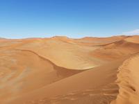 Namibia, Sossusvlei, Mamadüne