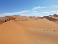 Namibia, Sossusvlei, Mamadüne